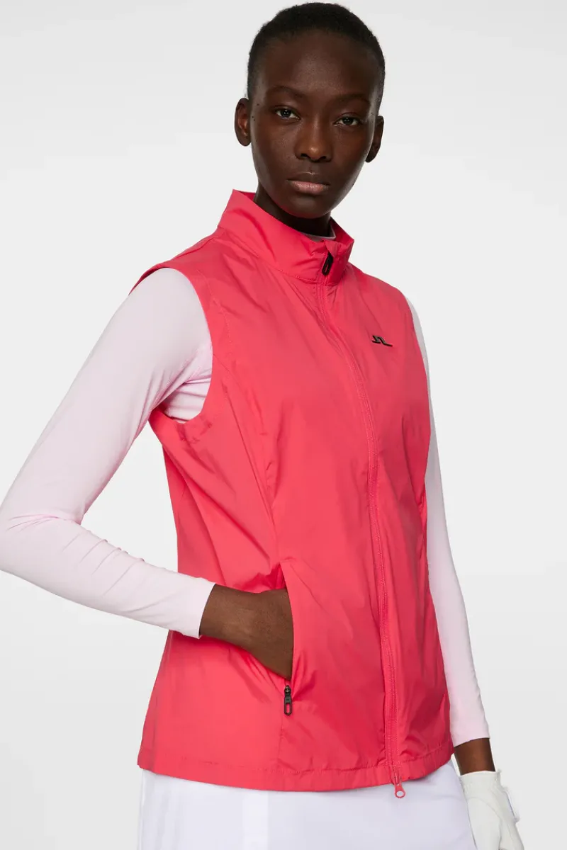 Thorine Vest|J.Lindeberg Outlet