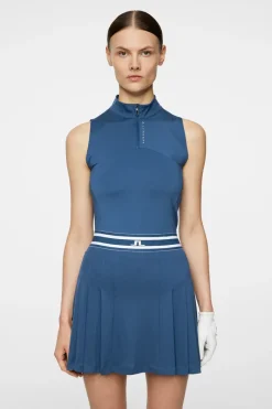 Tiana Sleeveless Top|J.Lindeberg Hot