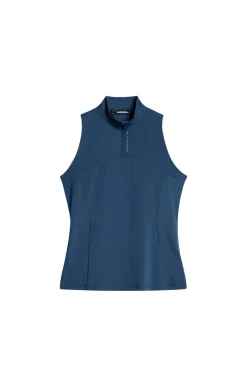 Tiana Sleeveless Top|J.Lindeberg Hot