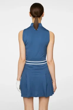 Tiana Sleeveless Top|J.Lindeberg Hot