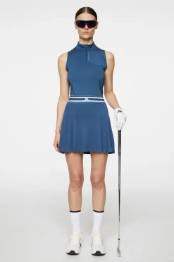 Tiana Sleeveless Top|J.Lindeberg Hot