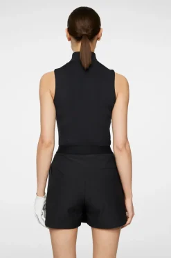 Tiana Sleeveless Top|J.Lindeberg Best