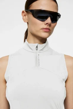 Tiana Sleeveless Top|J.Lindeberg Online