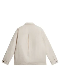 Tibor Tech Overshirt|J.Lindeberg Hot