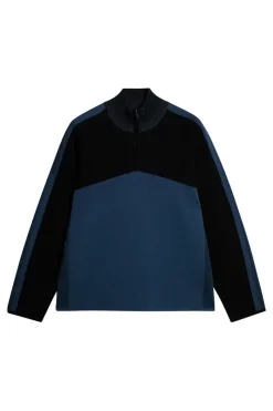 Tim Tech Knit Quarter Zip|J.Lindeberg Hot