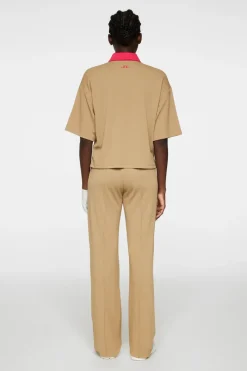 Tina Jersey Pants|J.Lindeberg Best