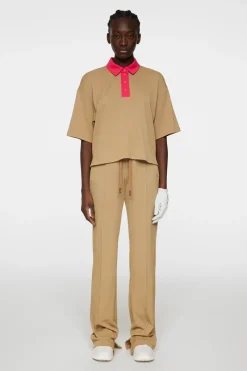 Tina Jersey Pants|J.Lindeberg Best