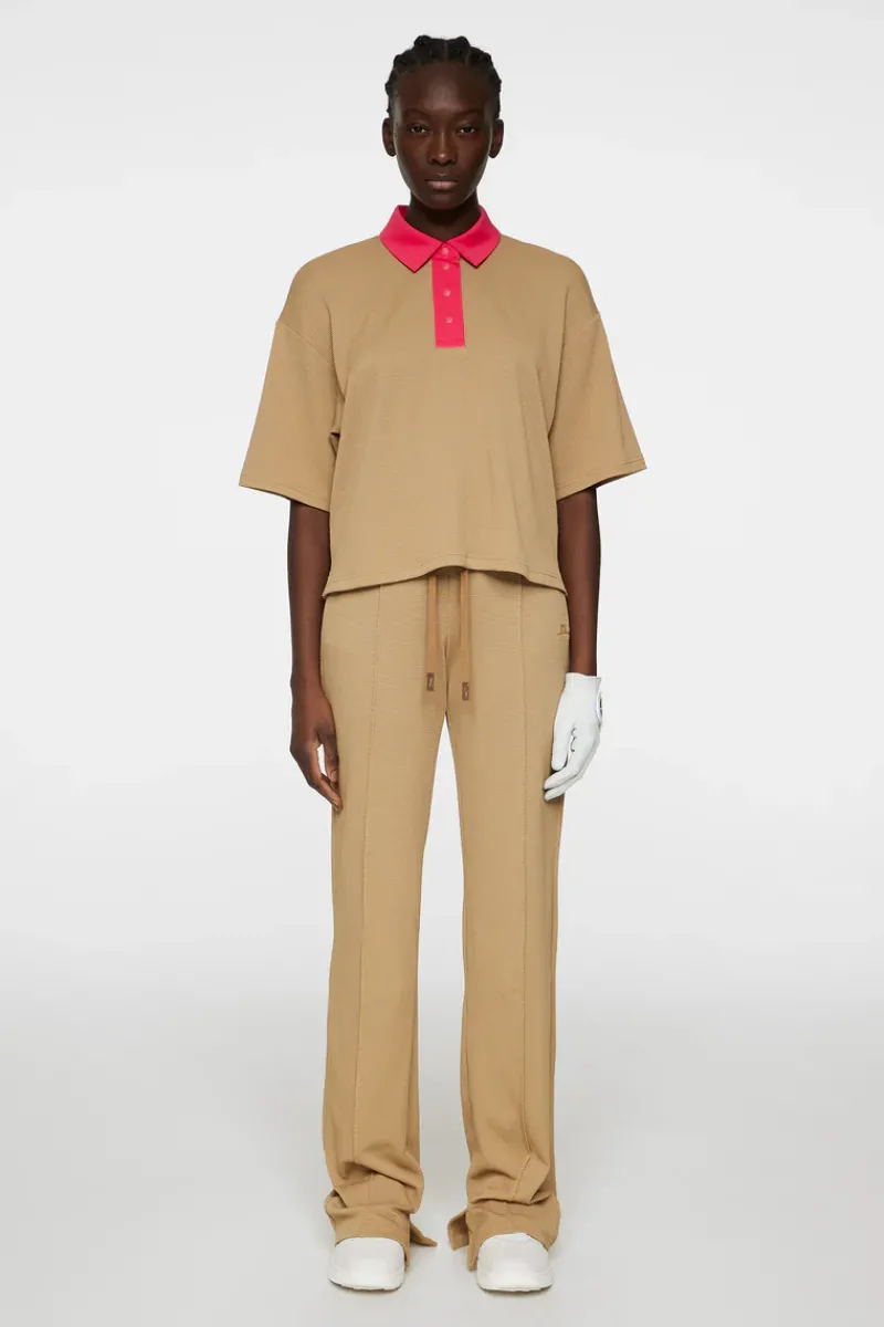 Tina Jersey Pants|J.Lindeberg Best