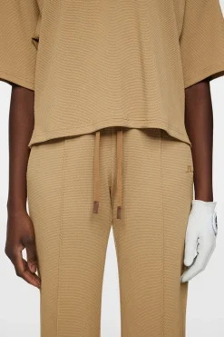 Tina Jersey Pants|J.Lindeberg Best