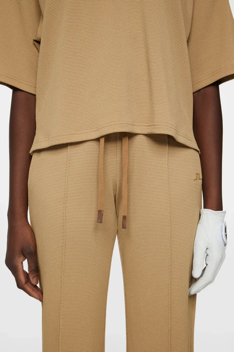 Tina Jersey Pants|J.Lindeberg Best