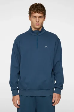 Tino Zip Sweatshirt|J.Lindeberg Discount