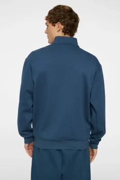 Tino Zip Sweatshirt|J.Lindeberg Discount