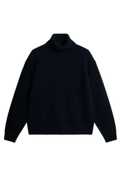Todd Heavy Knit Turtleneck|J.Lindeberg Discount