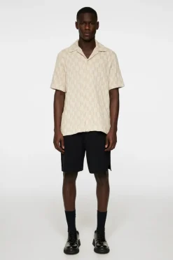 Torpa Resort Jersey Shirt|J.Lindeberg Hot
