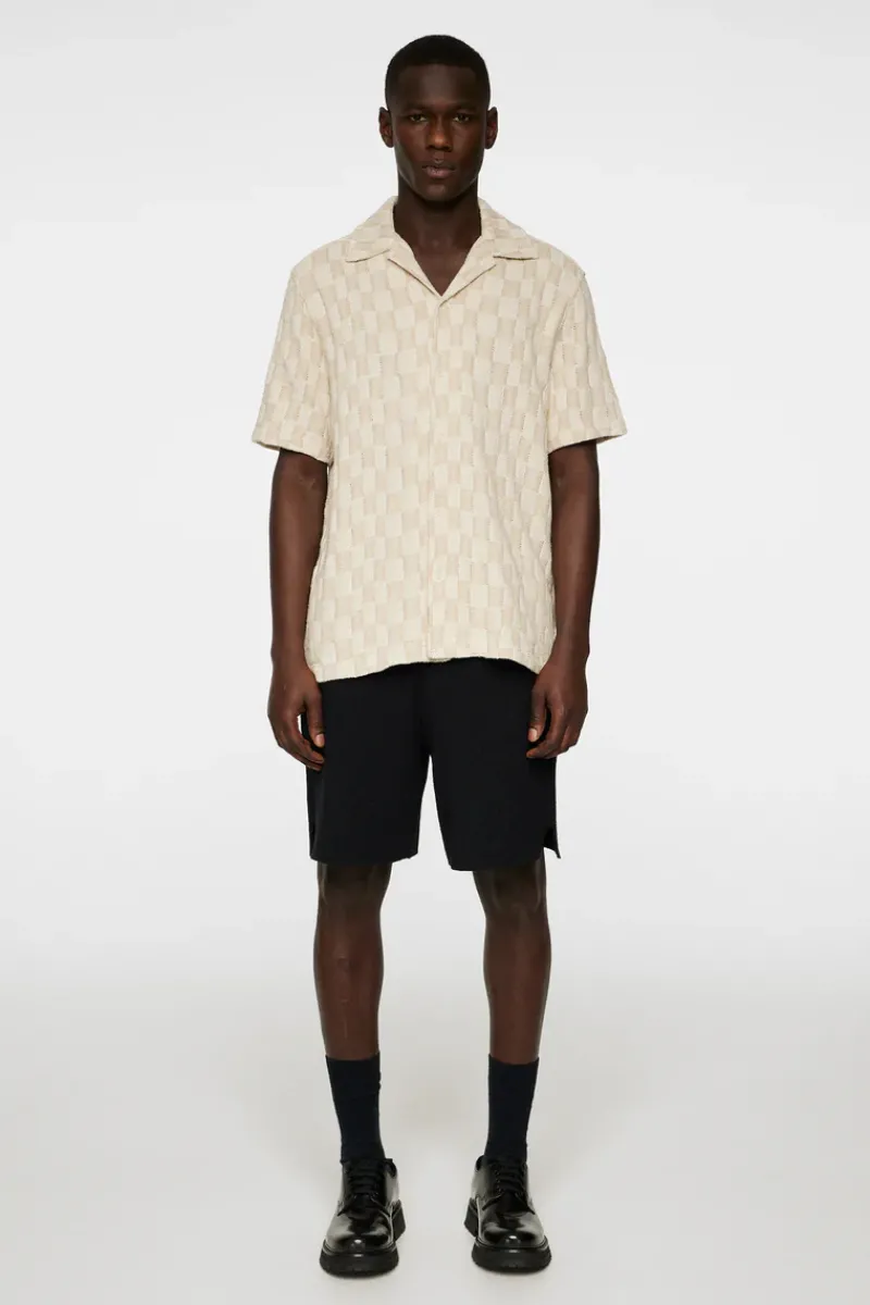 Torpa Resort Jersey Shirt|J.Lindeberg Hot