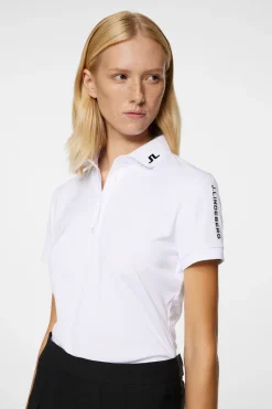 Tour Tech Golf Polo|J.Lindeberg