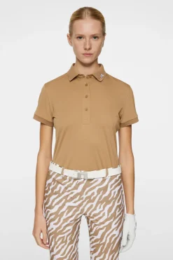 Tour Tech Polo|J.Lindeberg Outlet