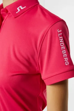 Tour Tech Polo|J.Lindeberg Outlet