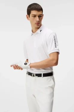 Tour Tech Reg Fit Golf Polo|J.Lindeberg Hot