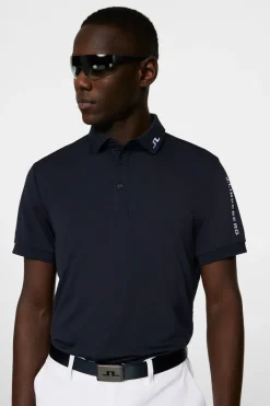 Tour Tech Reg Fit Golf Polo|J.Lindeberg Hot