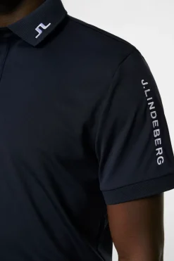 Tour Tech Reg Fit Golf Polo|J.Lindeberg Hot