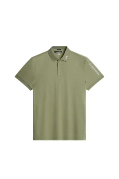 Tour Tech Slim Fit Polo|J.Lindeberg Sale