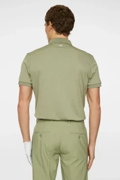 Tour Tech Slim Fit Polo|J.Lindeberg Sale