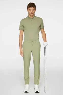 Tour Tech Slim Fit Polo|J.Lindeberg Sale