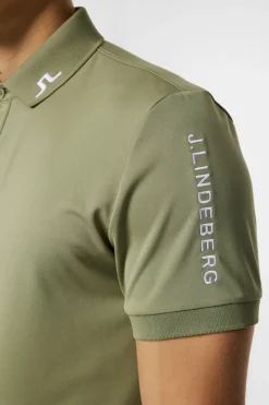 Tour Tech Slim Fit Polo|J.Lindeberg Sale