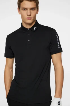 Tour Tech Slim Fit Polo|J.Lindeberg Clearance