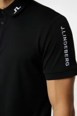 Tour Tech Slim Fit Polo|J.Lindeberg Clearance