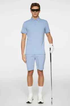 Tour Tech Slim Fit Polo|J.Lindeberg Outlet