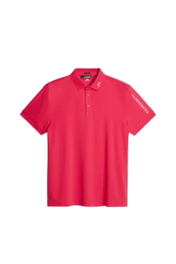 Tour Tech Slim Fit Polo|J.Lindeberg Clearance