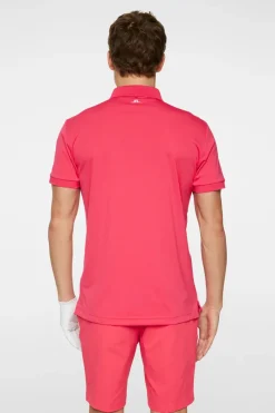 Tour Tech Slim Fit Polo|J.Lindeberg Clearance