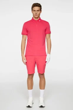 Tour Tech Slim Fit Polo|J.Lindeberg Clearance