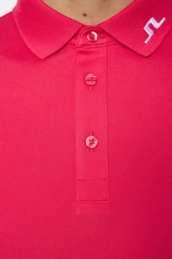 Tour Tech Slim Fit Polo|J.Lindeberg Clearance