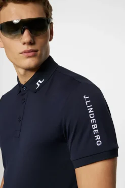Tour Tech Slim Fit Polo|J.Lindeberg Hot