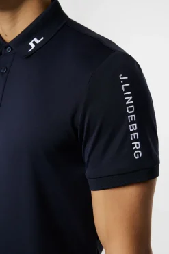 Tour Tech Slim Fit Polo|J.Lindeberg Hot