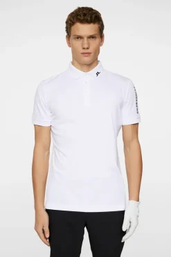 Tour Tech Slim Fit Polo|J.Lindeberg Best
