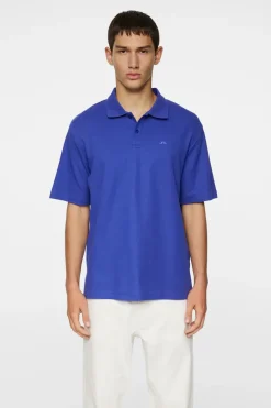 Trond Polo Pique|J.Lindeberg Best
