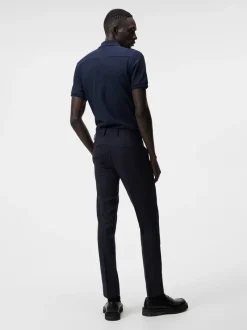 Troy Polo Shirt Seasonal Pique|J.Lindeberg Hot