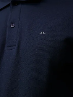 Troy Polo Shirt Seasonal Pique|J.Lindeberg Hot