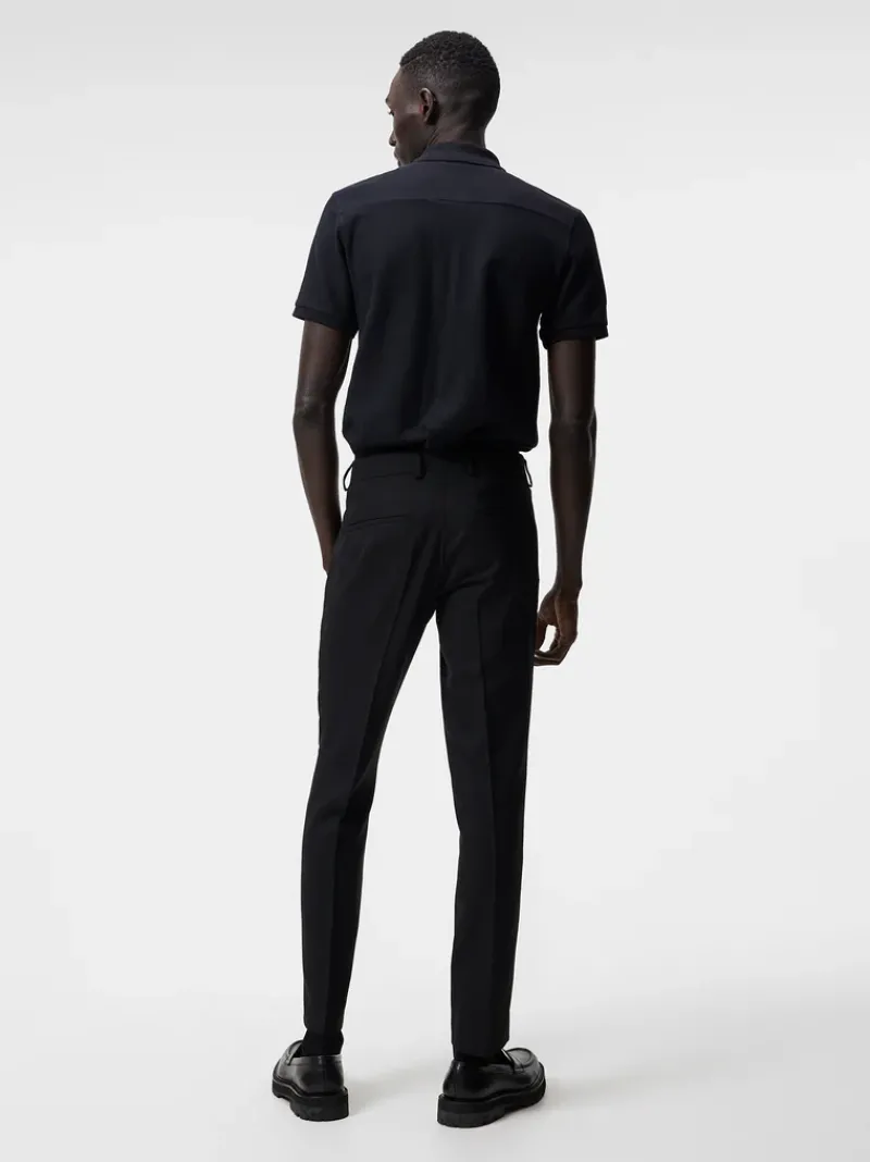 Troy Polo Shirt Seasonal Pique|J.Lindeberg Sale