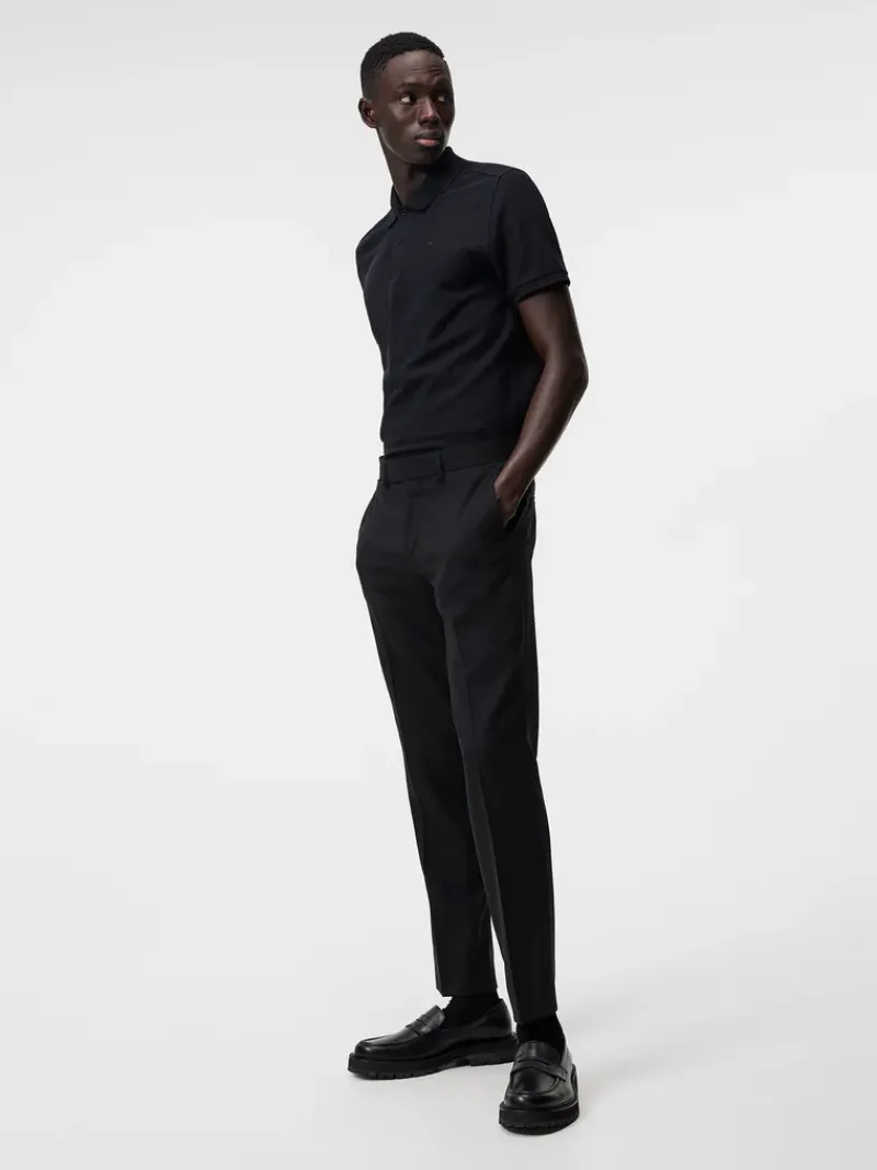 Troy Polo Shirt Seasonal Pique|J.Lindeberg Sale