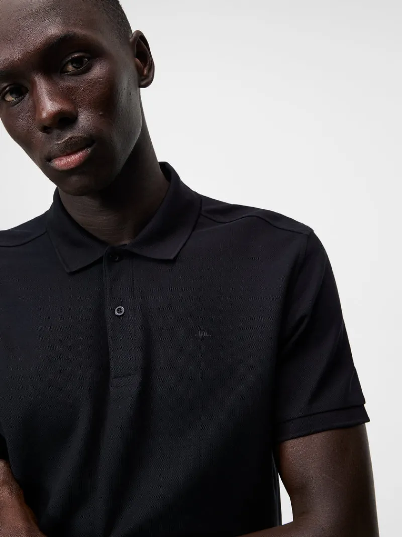 Troy Polo Shirt Seasonal Pique|J.Lindeberg Sale