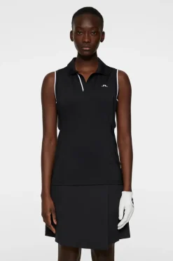 Viola Sleeveless Top|J.Lindeberg Outlet