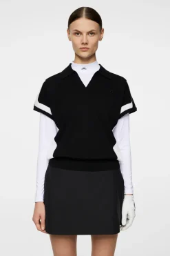 Vita Knitted Polo Shirt|J.Lindeberg Online