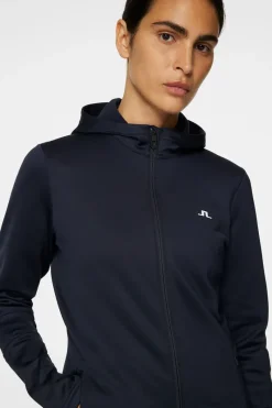 W Aerial Zip Hood|J.Lindeberg Best