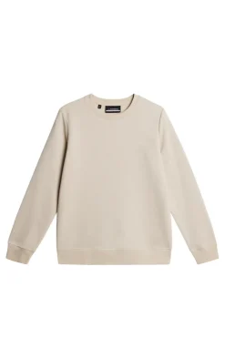 W Alpha Crew Neck|J.Lindeberg Sale