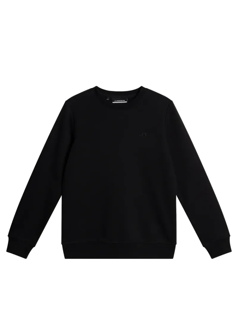 W Alpha Crew Neck|J.Lindeberg Hot